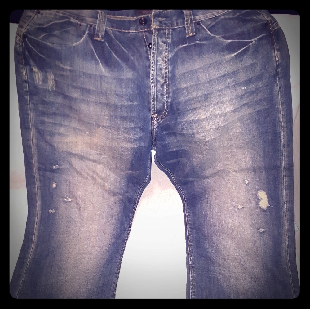 ED HARDY JEANS 42 x 32